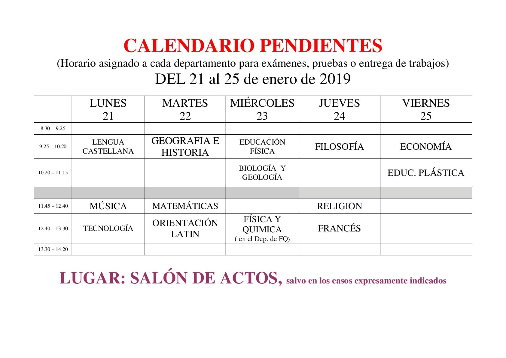 CALENDARIO PENDIENTES 001