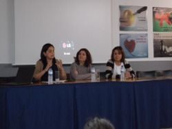 ana vistantes