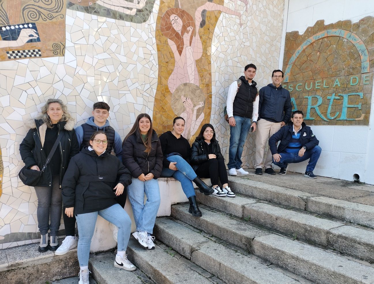 Escuela Arte PRP