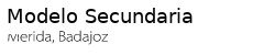 Logotipo IES Sáenz de Buruaga