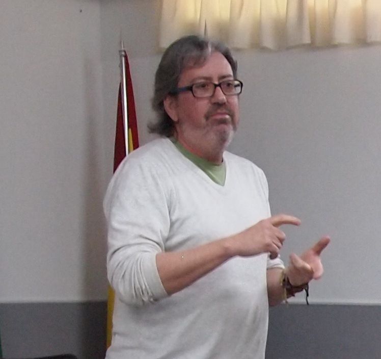 chema caballero