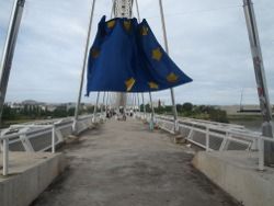 bandera europa