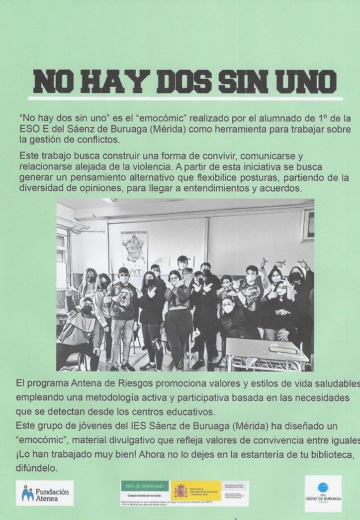 No hay dos sin uno