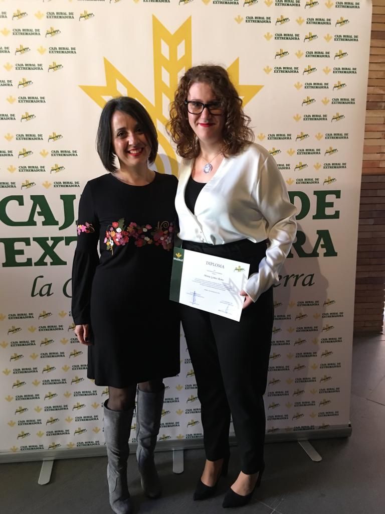 Mireia y Raquel