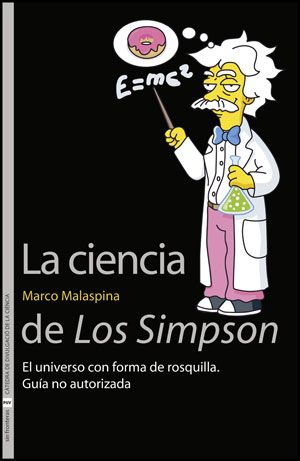 ciencia simpsons libro
