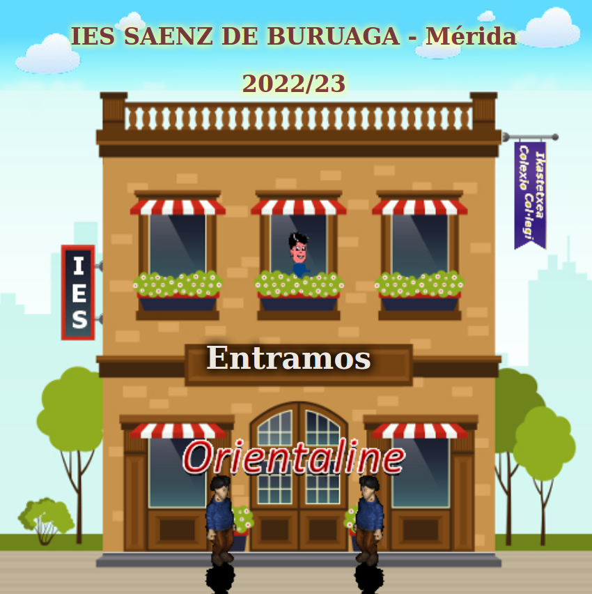 Programa El Orienta 2022 2023 2