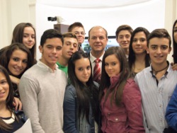 alumnos con monago
