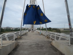 bandera europa