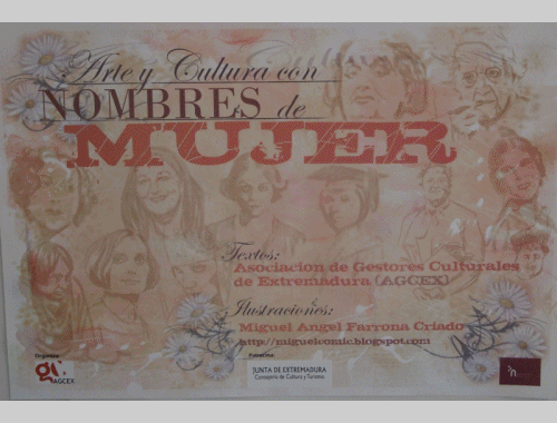 gif caras mujeres